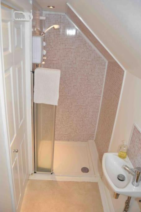 Apartamento Bed@Byways, Holton Wincanton Exterior foto