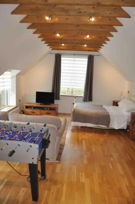 Apartamento Bed@Byways, Holton Wincanton Exterior foto