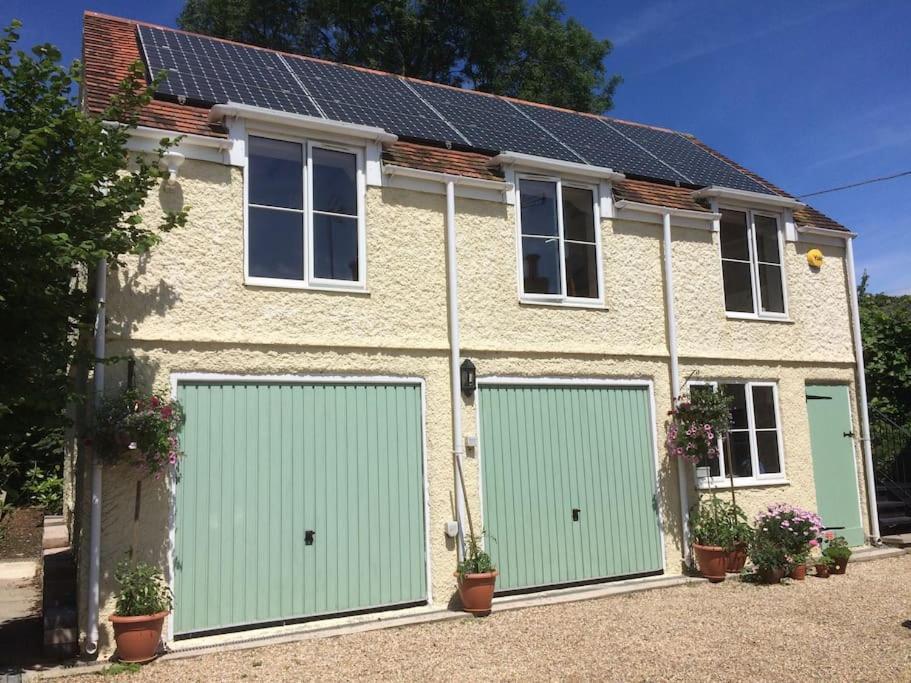 Apartamento Bed@Byways, Holton Wincanton Exterior foto